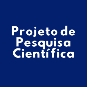 Projeto de Pesquisa Científica