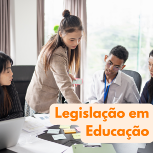 Legislação em Educação